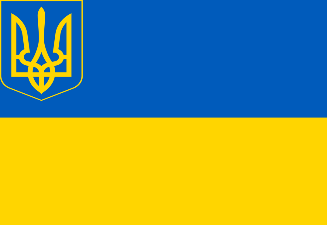 bandeira da ucrania