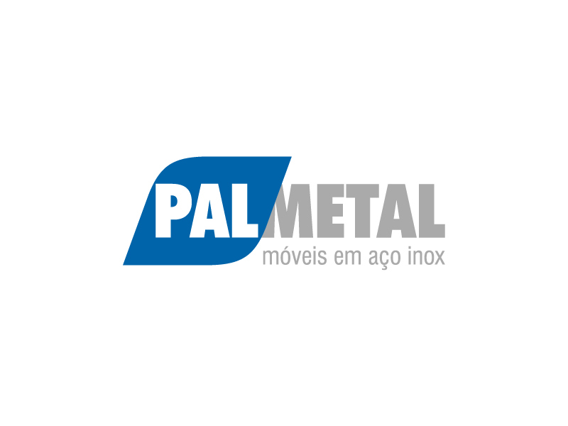 Logotipo Palmetal 