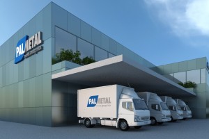 Futuras instalações Palmetal