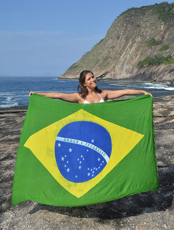 blog-alezzia-segurando-a-bandeira-do-brasil-patriotismo-celular