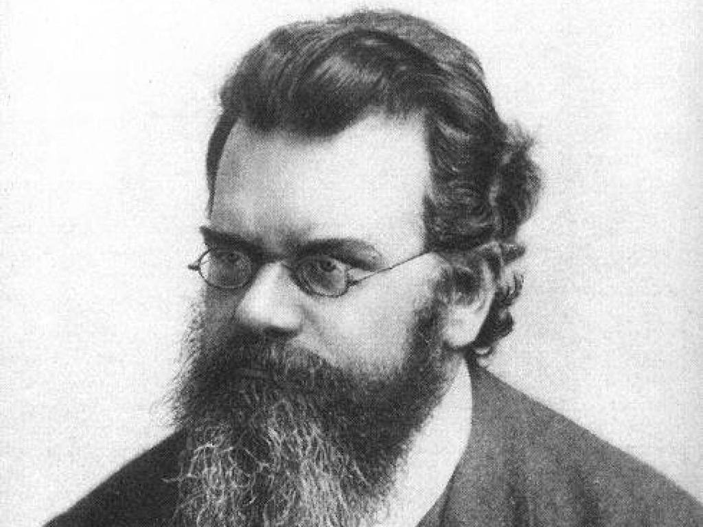 Foto de Ludwig Boltzmann
