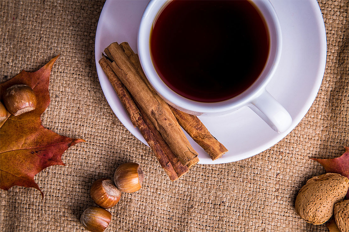 O chá de canela é um ótimo auxiliar no tratamento alternativo para o alzheimer