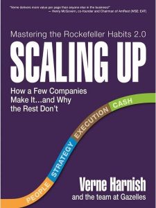 Scaling UP BOOK Verne Harnish